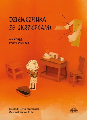Obrázek produktu pro Dívka s houslemi