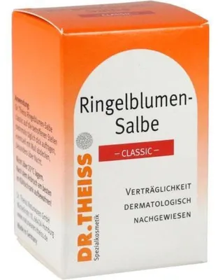 Zdjęcie produktu dla Dr.Theiss maść nagietkowa classic, 50 ml maść