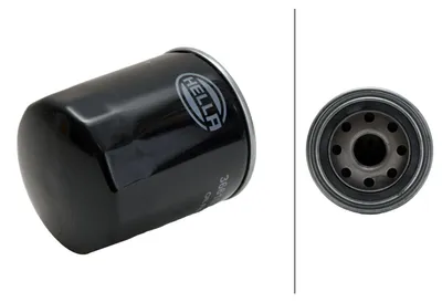 Produktbild von Ölfilter HELLA 8ZO 366 101-371 Anschraubfilter für HYUNDAI H-1 Travel (TQ) für KIA SORENTO I (JC)