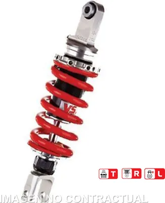 Produktbild von Federbein Z456-Serie Mono hinten passend für Kawasaki GPZ 1100 E (95-98) MZ456-345TRL-19-85