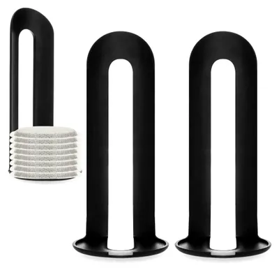 Produktbild von ® 3X Pad-Heber für Kaffeepads, Zubehör für Kaffeepaddosen, praktischer Pad-Lifter für Kaffeedosen, einfache Entnahme von Coffeepads (Zubehör - 3 Heber - schwarz)