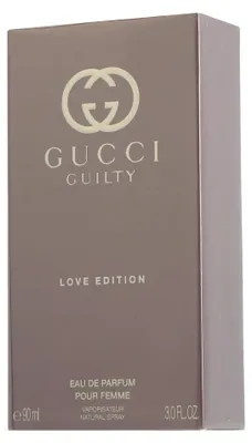 Image de Gucci Guilty Love Edition Pour Femme 2024 EDP 90 ml