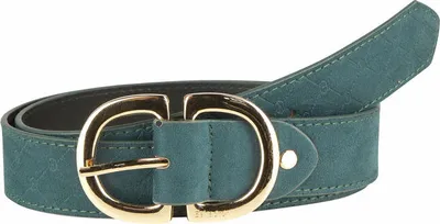 Produktbild von Eskadron HERITAGE Gürtel aus Faux-Leder Größe - 95cm Farbe - vintage green