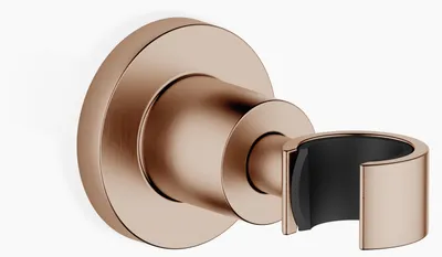 Produktbild von DORNBRACHT 28050892-42 Brausehalter TARA 28050892 Bronze