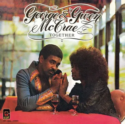 Produktbild von Gwen & George McCrae: Together - Wagram Music  - (LP / T)