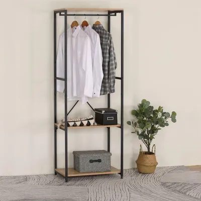 Obrázek produktu pro Věšák/ ŠATNÍ SKŘÍŇ Lukis do předsíně