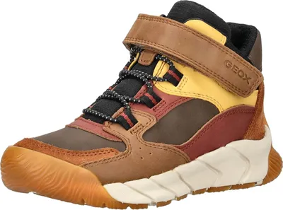 Produktbild von Geox Stiefelette Stiefelette Kunstleder/Textil