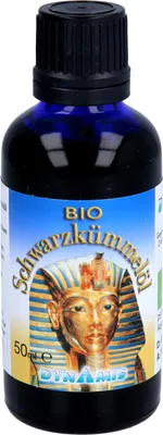 Immagine prodotto di Olio di cumino nero biologico egiziano 50 ml