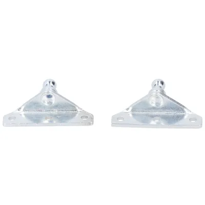 Obrázok produktu pre Držiaky guľových čapov, držiak guľového držiaka, plynová pružina Prop Strut, 10 mm držiaky guľových čapov, plynová pružina Strut, časti vozidla