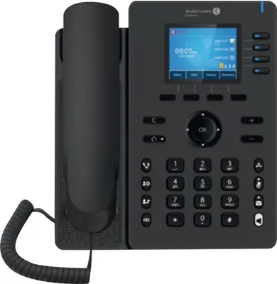 Image de ALCATEL ALE-3 Dual Port GE Basic SIP DeskPhone