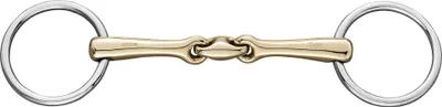Produktbild von Sprenger KK ULTRA, Unterlegtrense, 14mm, Sensogan, Größe Gebiss:135mm