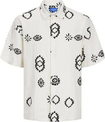 Produktbild von Jack & Jones Hemd NOTO Kurzarmhemd
