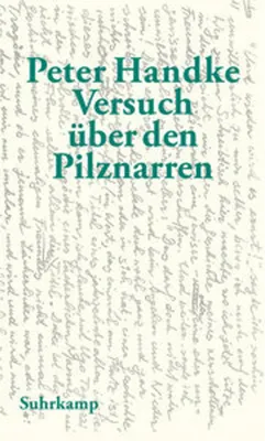 Produktbild von Versuch über den Pilznarren