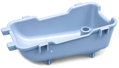 Produktbild von Samsung DC61-02581C Flüssigwaschmitteleinsatz für Waschmittelschublade Waschmaschine
