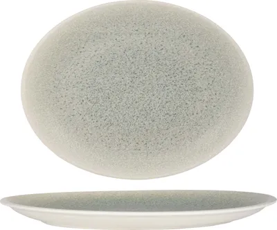 Produktbild von Bonna Servierschale - Luca Ocean - Porzellan - 31 cm