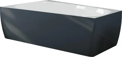 Produktbild von Hoesch 3879.112 BW iSensi Trap 1800x1400 Monolith li.