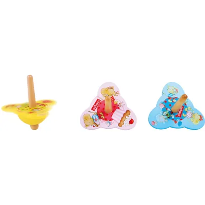 Produktbild von Small Foot Display Lillebi Kreisel
