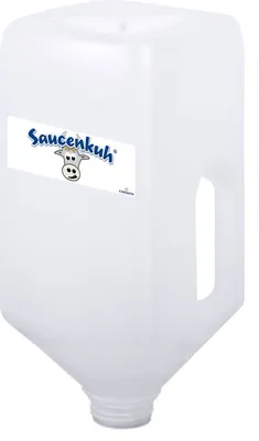 Produktbild von CONTACTO Ersatz-Nachfüllbehälter, Inhalt: 2,70 Liter, Höhe: 260 mm