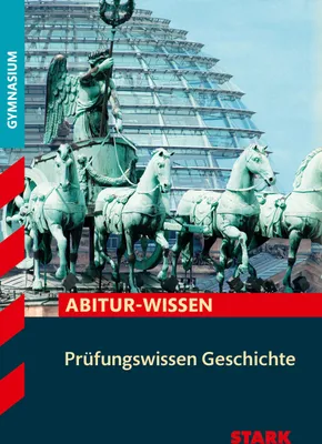 Produktbild von STARK Prüfungswissen Geschichte