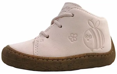Produktbild von Superfit Saturnus Lauflern Rosa in Gr. 24