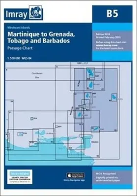 Immagine prodotto di Grafico Imray B5