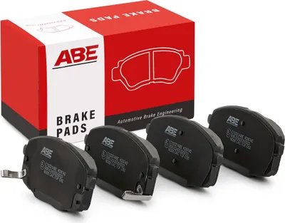Produktbild von ABE Bremsbeläge Satz Vorne für HYUNDAI ix35 (LM, EL, ELH) C10321ABE