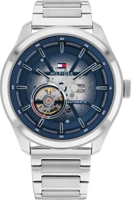 Produktbild von Tommy Hilfiger 1791939 Silbrig/Stahl