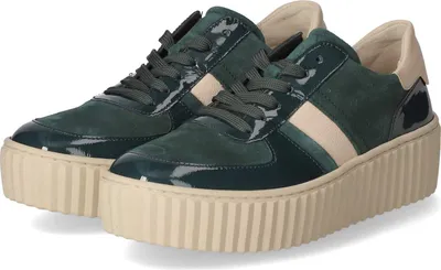 Immagine prodotto di Gabor 53.203 scarpe da donna - scarpe basse - sneakers verde tempo libero NUOVO