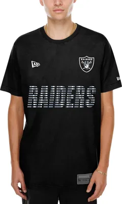 Produktbild von New Era Oversized Shirt - NFL Las Vegas Raiders - XL