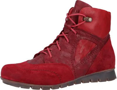 Produktbild von Think! Stiefelette Stiefelette Veloursleder