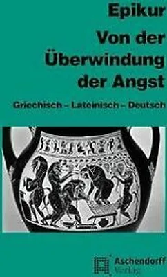 Produktbild von Von der Überwindung der Angst