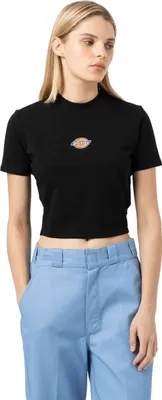 Produktbild von T-Shirt Dickies DK0A4XPOBLK1 für Damen