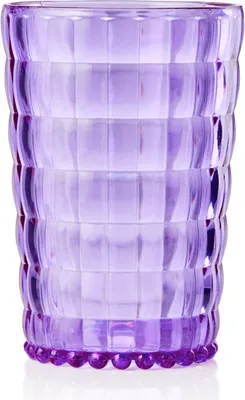 Produktbild von RIO Becher violett lila 0,4 l, SAN, BPA frei