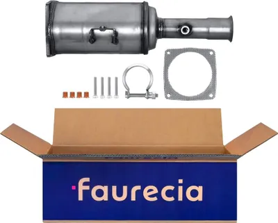 Produktbild von HELLA 8LG 366 070-861 Dieselpartikelfilter DPF Rußpartikelfilter passend für PEUGEOT 807 MPV Euro 3 Abgasanlage Diesel