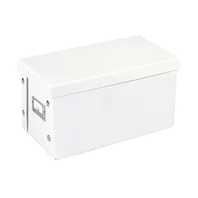 Immagine prodotto di Scatola di cartone con coperchio, 16,5 x 28 x 15 cm