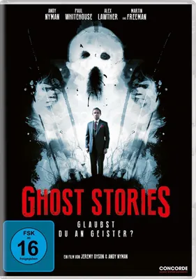 Produktbild von Ghost Stories