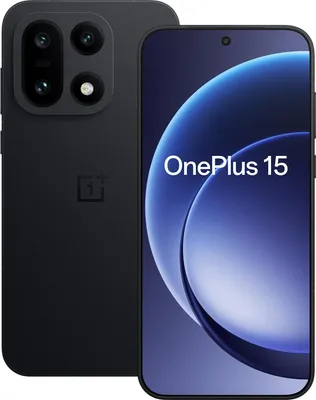 Image de OnePlus 15 5G 512Go/16Go Dual SIM Noir