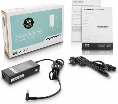 Produktbild von HP Ladegerät 19,5 V 4,62 A 90 W 4,5 x 3,0 mm Stift