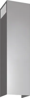 Immagine prodotto di Prolunga camino 100 o 144,5 cm in acciaio inox Siemens LZ12250