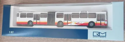 Produktbild von Rietze 74521 - 1/87 Mercedes-Benz O 305 G Regionalbus Westpfalz - Neu