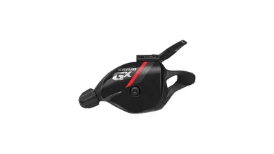 Image de SRAM Commutateur au pouce Gx rouge 2-fois 2X11