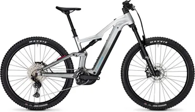 Produktbild von Focus THRON² 6.9 ABS 29" Diamant L Nepalsilver / Steelgrey - modernes E-MTB F...