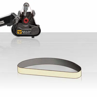 Produktbild von Work Sharp Schärfgerät Diamantschleifband 1500