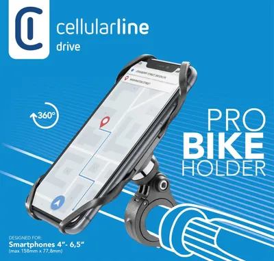 Zdjęcie produktu dla Cellularline 8018080379727, Czarny