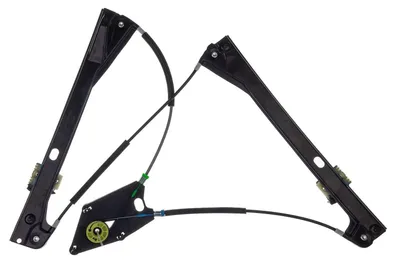 Produktbild von DENCKERMANN L000089 Elektrischer Fensterheber Vorne Links für VW Polo Schrägheck (6R1, 6C1)
