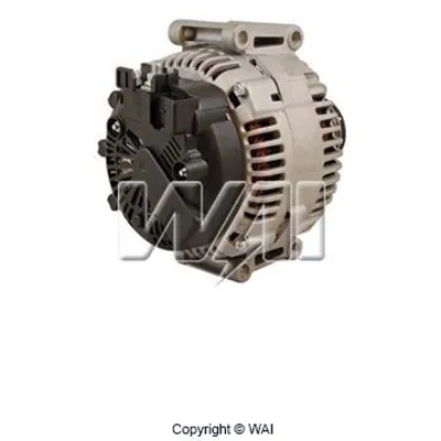 Produktbild von WAI 20122N Lichtmaschine Generator LiMa 180A 12V für CHRYSLER 300 C Touring (LX, LE) 300 C Limousine (LX, LE)