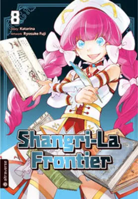 Image de Shangri-La Frontier 08