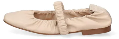 Zdjęcie produktu dla Eleganckie damskie buty na obcasie, wykonane ze skóry naturalnej, czarne, marki Marc Ellis