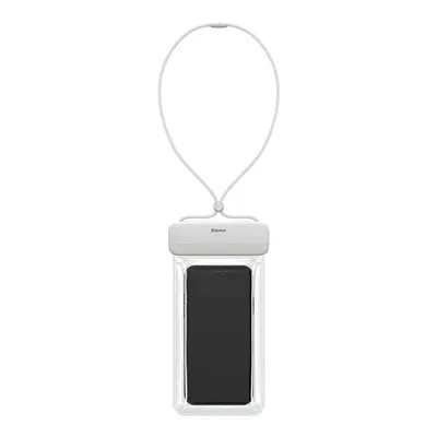 Zdjęcie produktu dla Baseus AquaGlide Wodoodporna Etui na Telefon, Białe