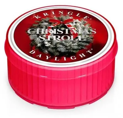 Productafbeelding van Kringle Candle Kerstwandeling geurkaars (42 g)